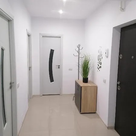 Appartement Serene Năvodari
